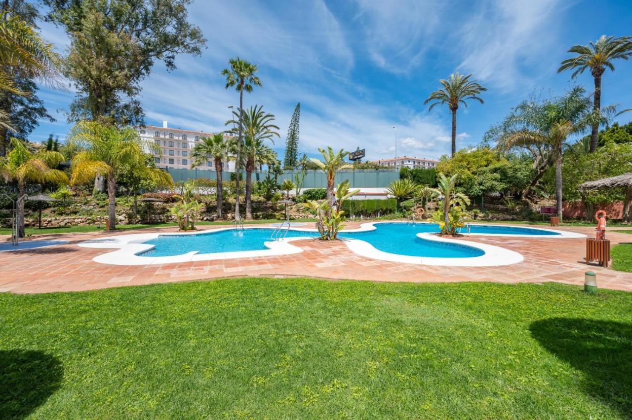 Confortable Estudio En Medina Garden Ref 332 Marbella Exterior foto