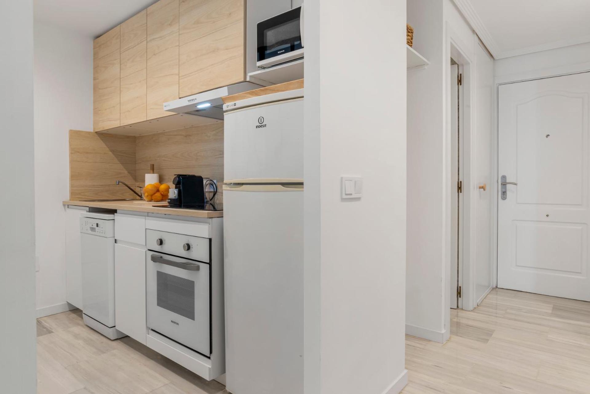 Confortable Estudio En Medina Garden Ref 332 Marbella Exterior foto