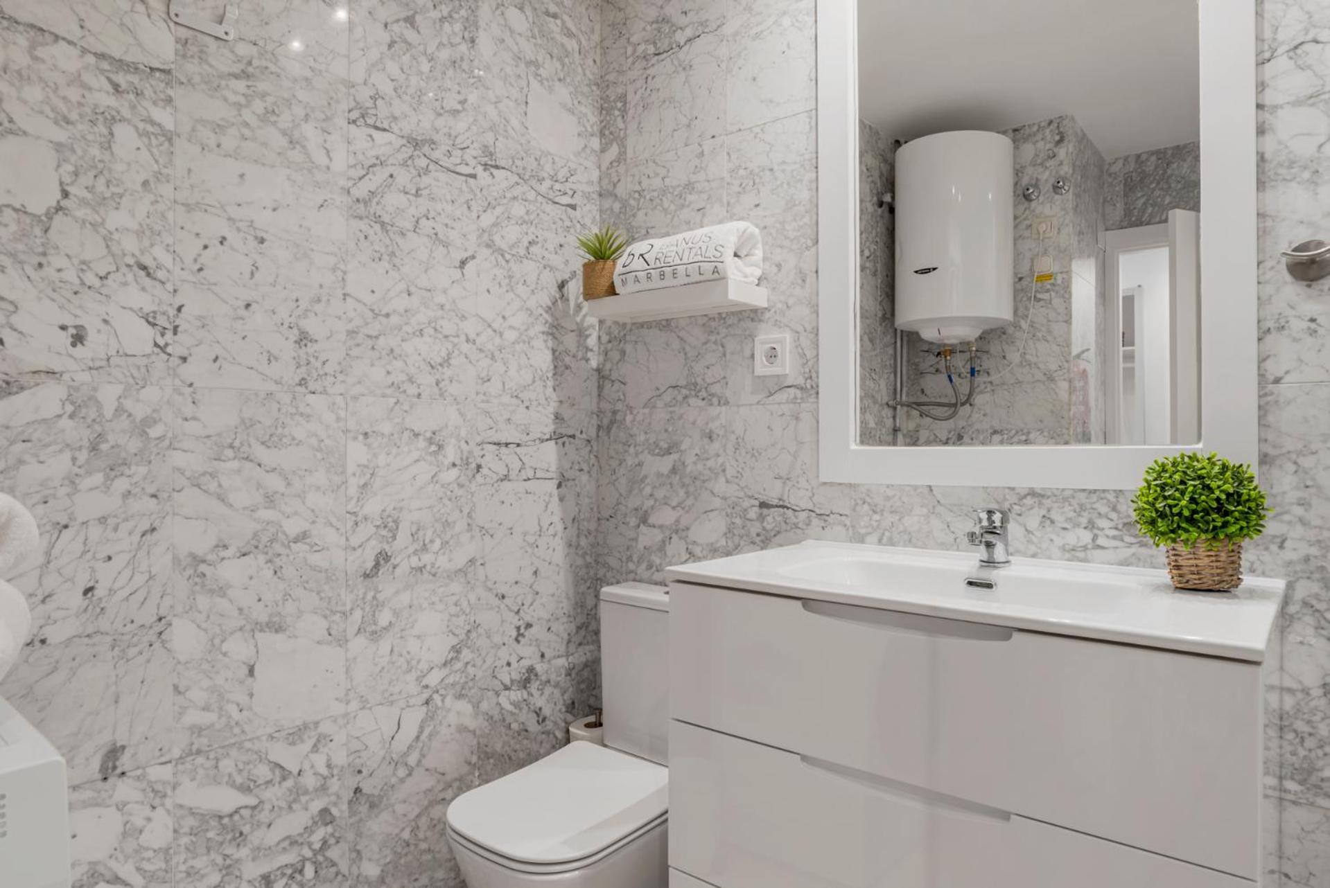 Confortable Estudio En Medina Garden Ref 332 Marbella Exterior foto